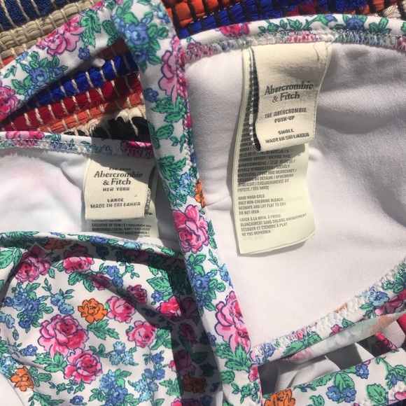 Abercrombie and Fitch Swim Bikini - Picture 4 of 5